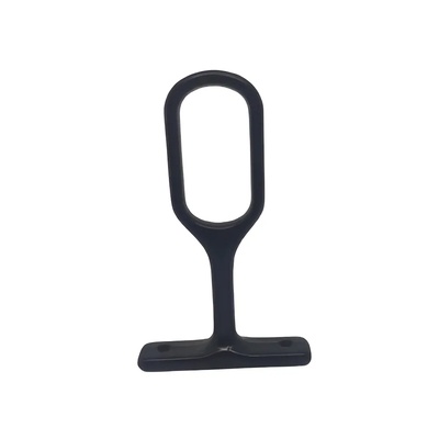 SOPORTE CENTRAL NEGRO CAÑO OVAL 85000474