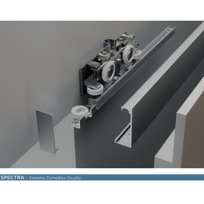 SISTEMA CORREDIZO 1200 SPECTRA 85000527