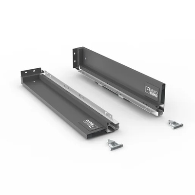 EUROSLIM 78mm 500 ANTRACITA 85000532