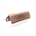 TIRADOR HAMILTON COBRE VIEJO 1147