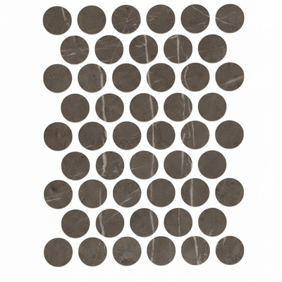 TAPA P/ TORNILLO PIEDRA GRIGIA ANTRACITA F205