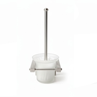 CEPILLO INODORO VIDRIIO INOX 40028