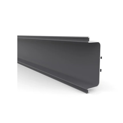 PERFIL GOLA MEDIO ANTRACITA 85000483