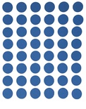 TAPA P/ TORNILLO AZUL
