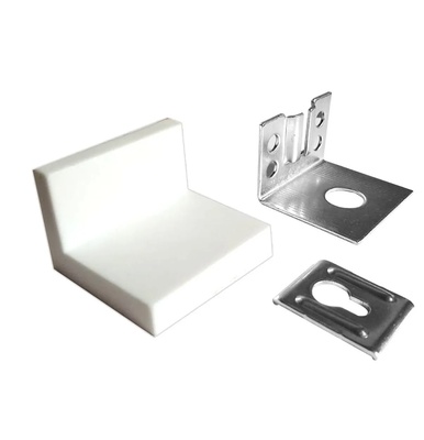 SOPORTE CUELGA ALACENA BLANCO