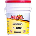 K-1000 ADHESIVO VINILICO TRANSPARENTE 22 kg KEKOL