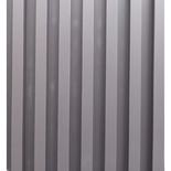 NOVEL WALL PANEL INTERIOR 170x2900mm GREY