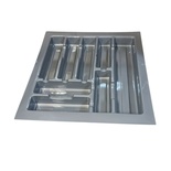 CUBIERTERO N3 440X490 GRIS 9130