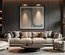 FAPLAC TACTIL MDF GREY MATT 18