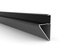 PERFIL SOPORTE ESTANTE NEGRO SE18N 85000540