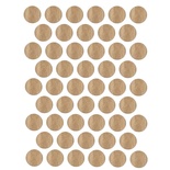 TAPA P/TORNILLO ROBLE NEBRASKA NATURAL H3331