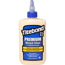 TITEBOND PREMIUM 8oz 236ml