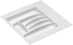 CUBIERTERO PVC 500 BLANCO