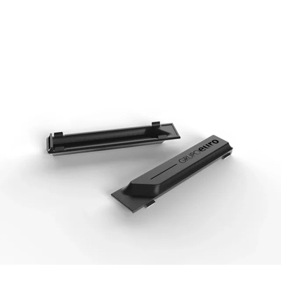 FIJACION COLUMNA/PARED SIP NEGRO B 85000517