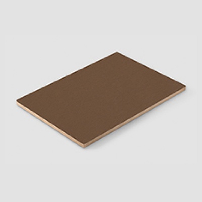 MDF 5.5mm Egger Metal Cepill BronceF528