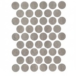 TAPA P/ TORNILLO CONCRETO CEFALU BCO F823