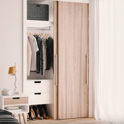 KIT DUCLOSET SIMPLE 2mts