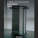 TORRE DE ENCHUFES 220V U73109