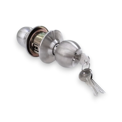 CERRADURA POMO HAFELE C/LLAVE 91164166