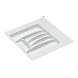 CUBIERTERO PVC 300 BLANCO 55646701