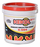 K-1004 ADHESIVO VINILICO EXTRA 5KG KEKOL