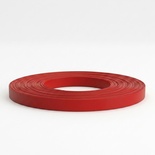 CANTO PVC ROJO 22X2