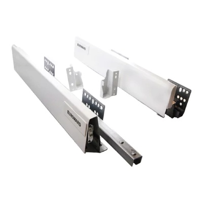 CORREDERA OCULTA EUROHARD 450 BLANCO