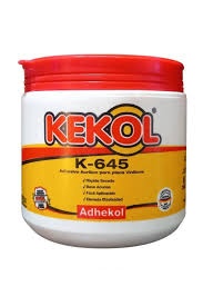 K-645 ADHESIVO PISOS VINILICOS 1kg  KEKOL