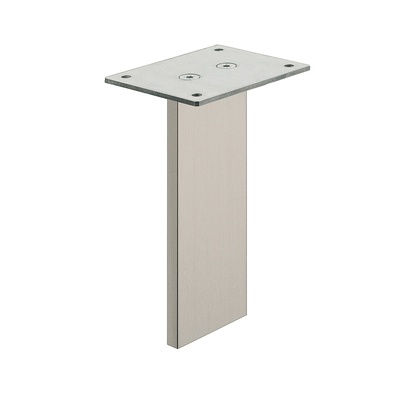 SOPORTE ALUMINIO BARRA RECTO 50522051