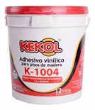 K-1004 ADHESIVO VINILICO EXTRA 12Kg KEKOL