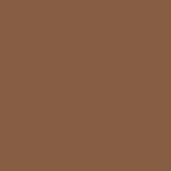MEDIA PLACA SUPER MATE TERRACOTA 18mm
