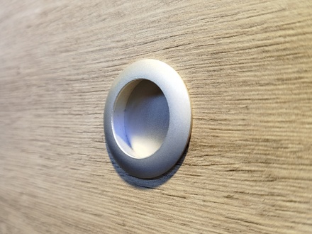 CUBETA ALUMINIO HAFELE 15175902