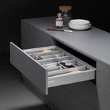 CORREDERA OCULTA POBOX 500 GRIS U39500GR