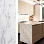 CANTO PVC CARRARA 22X04