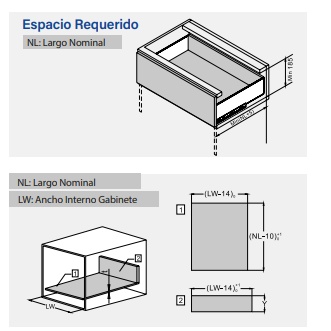 COBOX H150 450 MOCCA U95815045MO