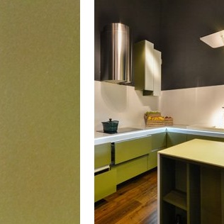 CANTO PVC VERDE OLIVA 22X04