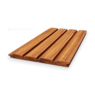 TMT TEAKWOOD EUCA 1X6X2.75 0.33m2