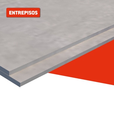 SUPERBOARD ENTREPISOS 15mm 120x240