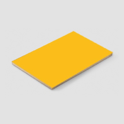 MDF Egger Amarillo Limon U131 ST9 18mm