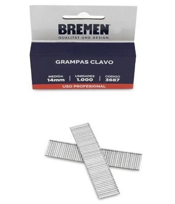 GRAMPA CLAVO BREMEN 14MM 10000153