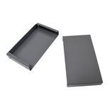 CUBRE SOPORTE FRONTAL 80 GRIS U9568002GR