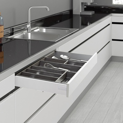 MAGIC BOX UNIHOPPER 550X80 BLANCO