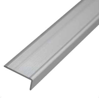 JUNTA PISO TERMINACION 10x24 PLATA x 2.85m