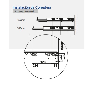 COBOX H80 450 MOCCA U9588045MO