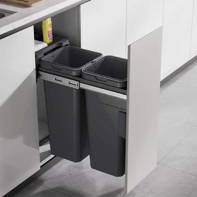 CESTO EUROHARD MOD400 2X20L 85000506