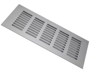 REJILLA 225x80mm ANODIZADO
