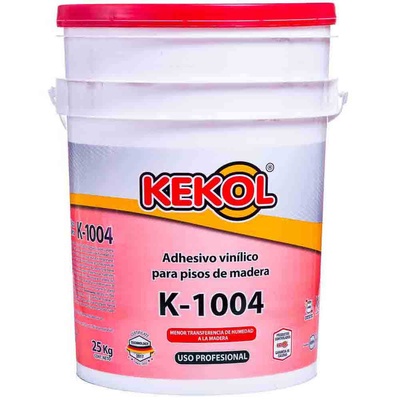 K-1004  ADHESIVO VINILICO EXTRA 25kg KEKOL