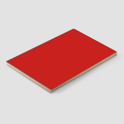 MDF 5.5mm FAPLAC ROJO