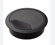 PASACABLE 60mm NEGRO