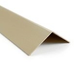 PERFIL PVC ANGULO ELE 19x19mm ARENA